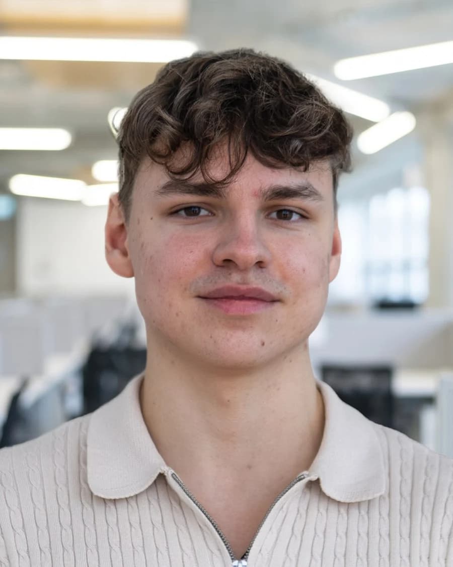 Ivan Grigorjev, CEO of CoupleGoAI