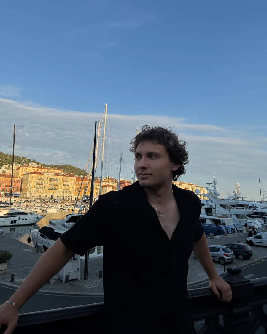 Sevastian Bahynskyi, CTO of CoupleGoAI